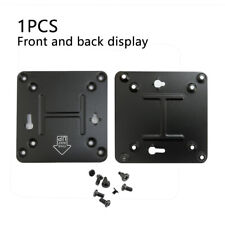 New For Intel NUC Vesa Mount Bracket Mounting Plate with Screws USA Shipping picture