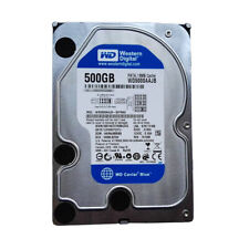Western Digital 500GB WD5000AAJB 7200RPM PATA IDE 3.5