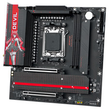 JGINYUE B650M Night Devil AM5 DDR5 Motherboard Quick delivery picture