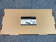 StarTech CABSHELFV1U 1U Vented Server Rack Cabinet Shelf - Fixed 10in Deep picture