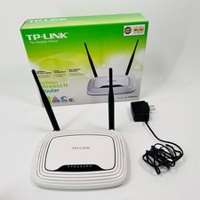 TP-Link TL-WR841N N300 Wireless Wi-Fi Router In Box picture