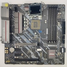 MSI Z370M Mortar Motherboard picture