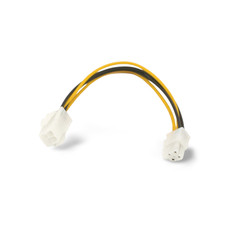 Power Supply P4 Extension Cable 8 Inch picture