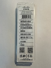 Cisco QSFP-100G-FR-S 100GBASE-FR QSFP28 2kmSMF Transceiver New In Clam w/Holos picture
