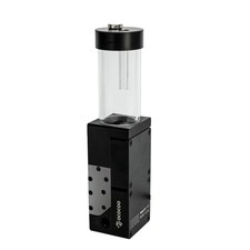 OC-H09C Dual Water Cooling Pump 12m Lift PWM Pump Reservoir Combo for Gaming PC picture
