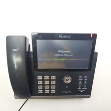 Yealink SIP-T48G Gigabit IP Phone - Black picture