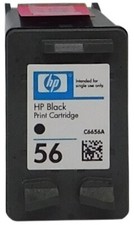HP 56 (C6656A) Black Ink Cartridge picture