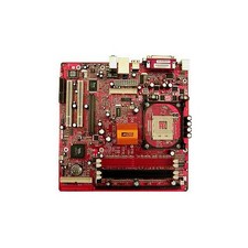 PC Chips M925ALU Socket 478 Supports Pentium 4 / Celeron 400/533Mhz system bus, picture