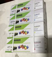 Generic Brother TN436BK Toner Cartridge Set - Black/Yellow/Cyan/Magenta picture