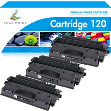 3PK CRG-120 C120 Toner Cartridge Compatible for Canon ImageClass D1520 D1550 picture