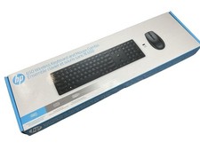 4R013AA NEW HP 650 Wireless SPANISH Keyboard and Mouse Combo - 4R013AA#ABM picture