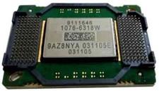 NEW Projector DMD Chip Model 1076-6318W 1076-6319W picture