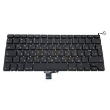 New RU Keyboard For Macbook Pro 13
