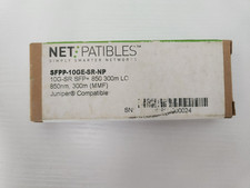 Net Patibles SFPP-10GE-SR-NP 10G-SR SFP+ Juniper Compatible picture