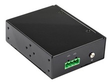 StarTechcom Industrial Gigabit PoE Splitter 90W POESLT1G48V picture