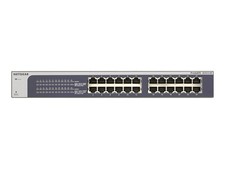 NETGEAR ProSAFE JGS524E 24-Port Gigabit Smart Managed Plus Rack Switch picture