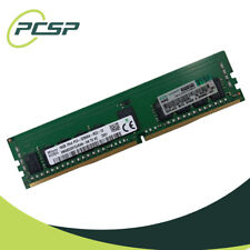 HPE Hynix 16GB PC4-3200AA-R 1Rx4 DDR4 RDIMM Server Memory HMA82GR7DJR4N-XN picture