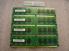 8GB(4x2GB) DDR2 800MHz Unbuffered Memory Gateway DX420QS DX2710 DX4200 picture