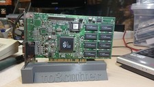 VGA ATI 3D Rage IIC / 2C PCI Graphics Card (109-38800-10), Tested & Works GREAT picture