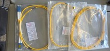 LC/UPC-LC/UPC DX SM 9/125 Ф2.0 2M, 2 Meter  - (3Pack fiber cable) picture