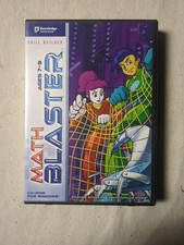 math blaster Ages 7-9. New-sealed  picture