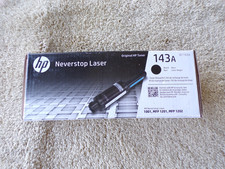 HP 143A (W1143A) Black Neverstop Laser Toner Reload Kit @p7 picture
