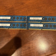 Nanya 4GB 2Rx8 PC3-12800U-11-12-B0 Desktop Memory picture