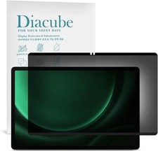 Magnetic 360° 4-Way Privacy Screen Protector for Samsung Galaxy Tab S9 FE / S10 picture