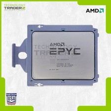 100-000000323 AMD EPYC 7413 24-Core 2.65GHz 128MB 180W Processor **DELL LOCKED** picture