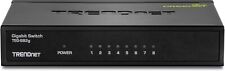 TRENDnet 8-Port Gigabit GREENnet Switch, Ethernet Network Switch, 8 x 10-100-... picture