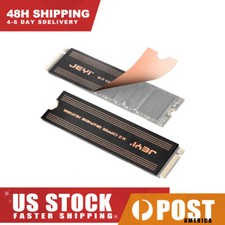 For Laptop PC M.2 SSD Heat Sink Dual-Layer Graphene Copper Foil Cooler Radiator picture