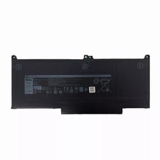 Genuine MXV9V Laptop Battery For Latitude 5300 5310 2-in-1 Series 7300 7400 60Wh picture