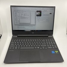 HP Victus Gaming Laptop Intel Core i5-13420H NVIDIA GeForce RTX 4050 16GB PARTS picture
