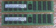 Fujitsu S26361-F3897-L643 32GB (2x16GB) Kit 2Rx4 DDR4-2133 REG ECC Server Memory picture