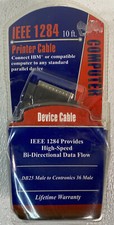 IEEE 10Ft Of IBM Compatible High speed Computer Cable picture