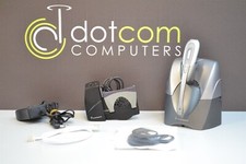 Plantronics CS55 Wireless Office Headset System 69700-06 Warranty Lifter HL10 picture