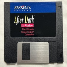 Berkley Systems After Dark for Windows - 3.5