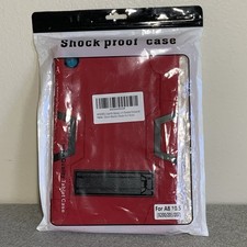 Tablet Case for Samsung Galaxy Tab A8 10.5 Shockproof Kickstand Red Black New picture