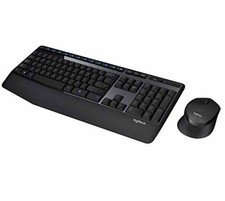 Logitech MK345 (920006481) Wireless Keyboard and Optical Mouse Combo picture