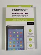 PureGear High Definition Tempered Glass Screen Protector for LG G Pad 5 10.1 FHD picture