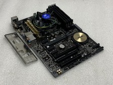 ASUS Z97-E ATX Motherboard Core i7-4770 3.4GHz 16GB DDR3 2133MHz XMP GSKILL RAM picture