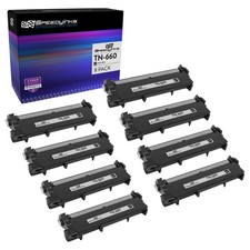 8pk For Brother TN630 TN660 HY DCP-L2520DW L2540DW HL-L2300D L2320D L2340DW picture