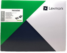 LEXMARK 70C0Z50 700Z5 DRUM DRUM ORIGINAL 4 COLORS CX310/CX410/CX510 [A BOX] picture