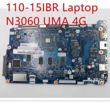 NM-A804 For Lenovo ideapad 110-15IBR Laptop Motherboard N3060 UMA 4G 5B20L77440 picture