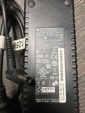 Delta Laptop Charger AC Power Adapter ADP-135FB B 19V 7.1A 135W  Tip 7 Tested picture