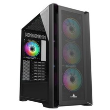 Iceberg Gaming PC EATX Case Titan M16 with side Tempered Glass & seven aRGB fans picture