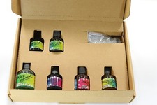 2 Kits - QVC Inkjet Essentials DIY Starter Refill Kit w/ Tools Ink & CD-Rom NEW picture