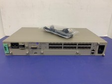 Nokia Alcatel-Lucent 7210 SAS-M Service Access Switch 24-SFP w/ 1 PS Refurbished picture