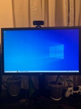 LG ULTRAGEAR 24GL65B-B 24 inches 144 Hz 1920x1090 Used picture