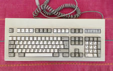 Vintage Cherry G81-1000 AT/XT Mechanical Keyboard Cherry MY Black Switches picture